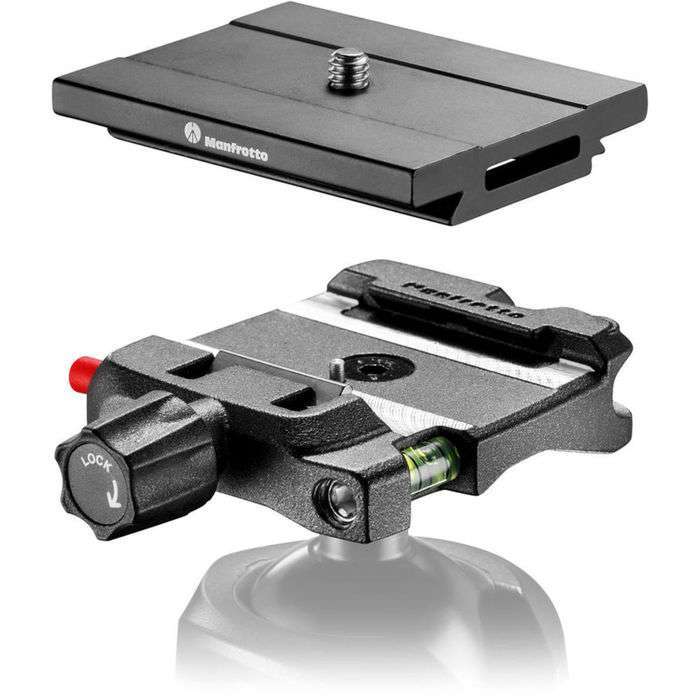 Hlava Manfrotto MH XPRO-BHQ6