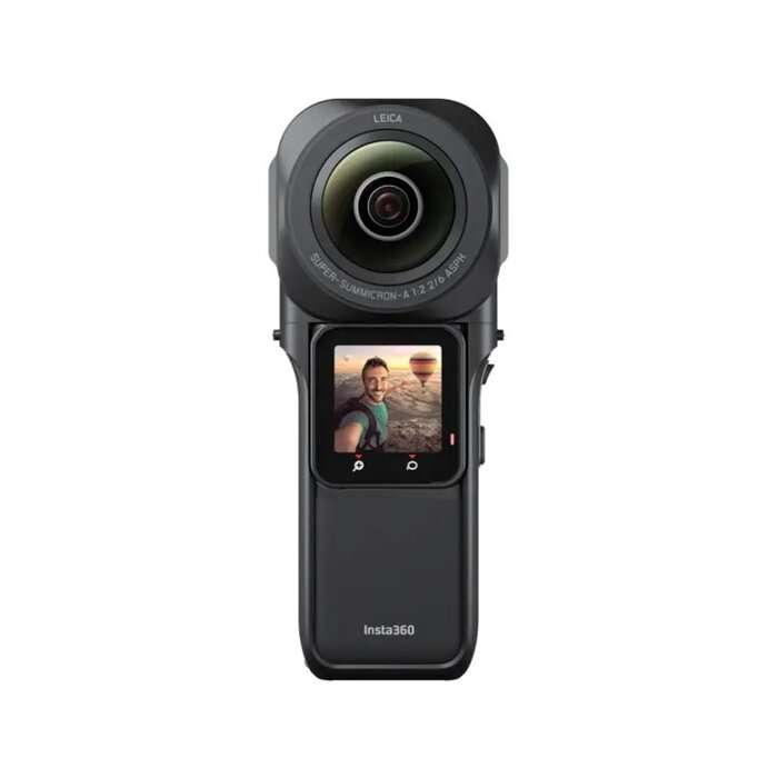 Insta360 ONE RS 1-Inch 360 | Modulární akční kamera 360° s 1" čipem