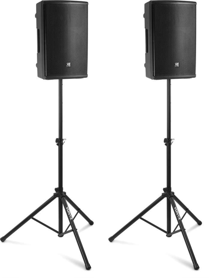 Stojany na reproduktory
