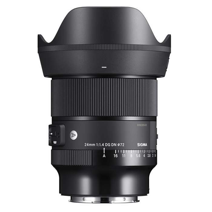 Sigma 24 mm f/1,4 DG DN Art L-Mount