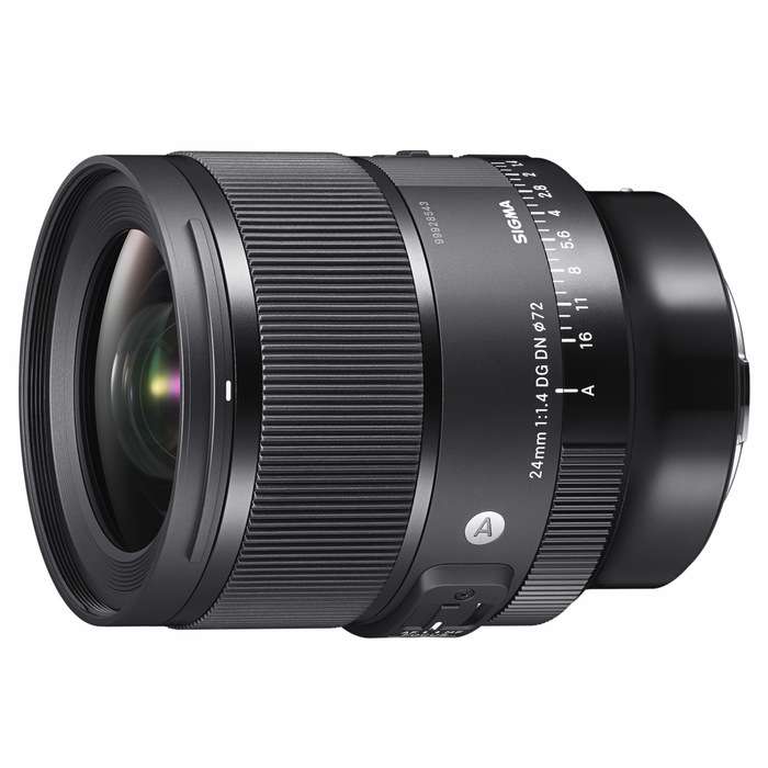 Sigma 24 mm f/1,4 DG DN Art L-Mount