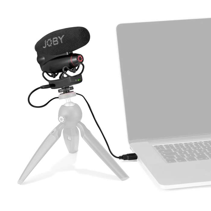 Joby Wavo PRO DS | Mikrofon