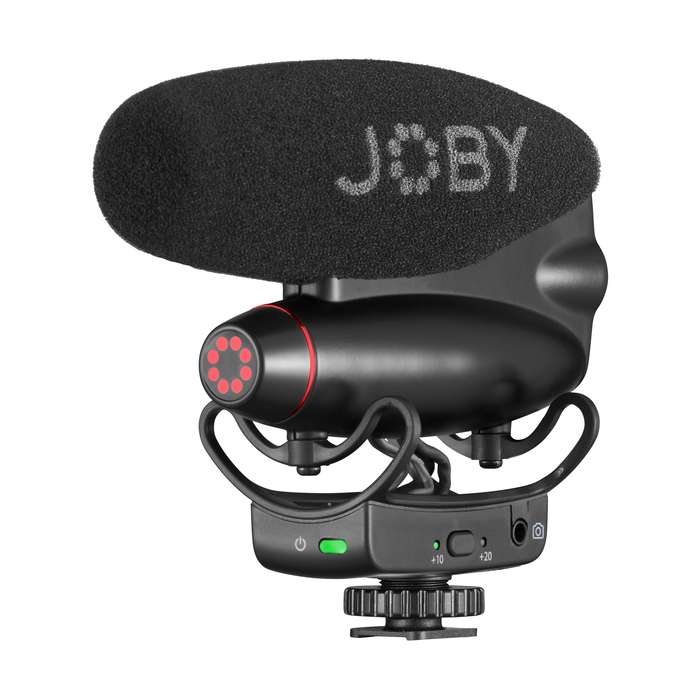 Joby Wavo PRO DS | Mikrofon