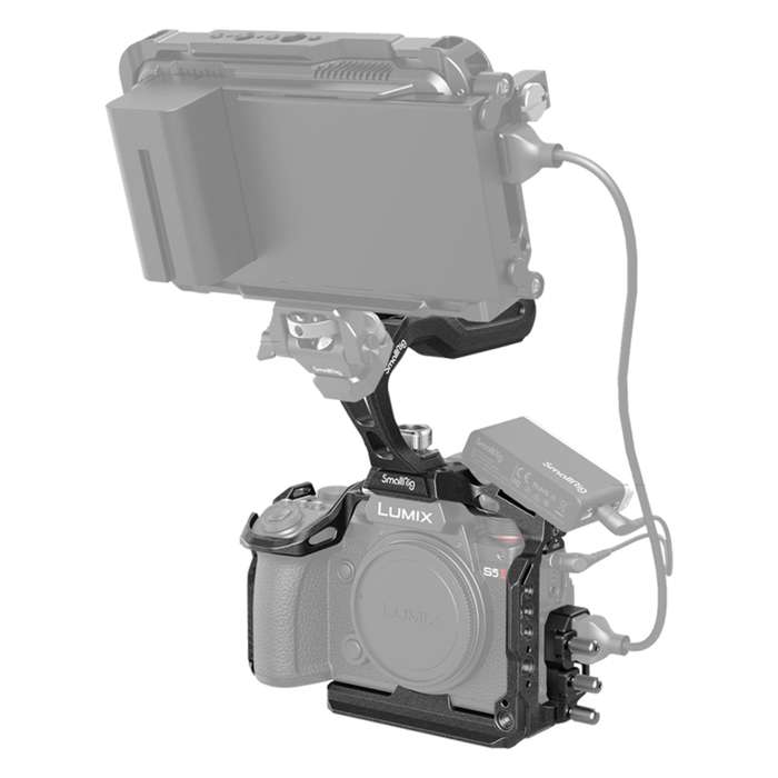 Smallrig 4024 Black Mamba klec pro Panasonic Lumix S5 II