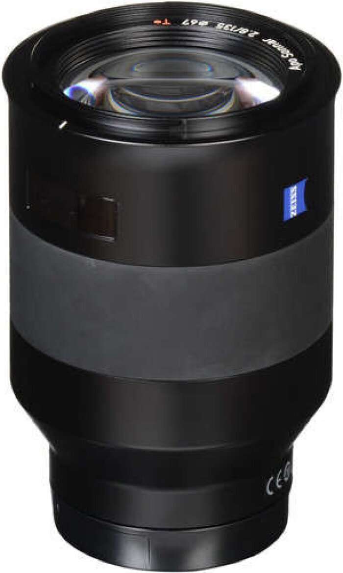 ZEISS Batis 135 mm f/2,8 Sony E