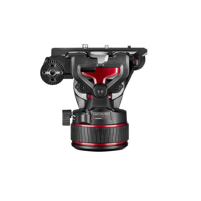 Hlava Manfrotto Nitrotech 608