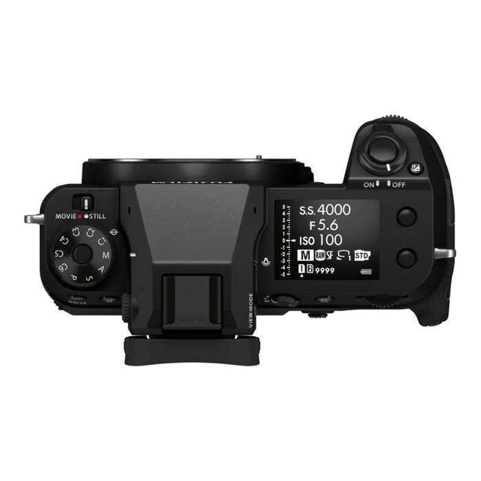 Fujifilm GFX 100S
