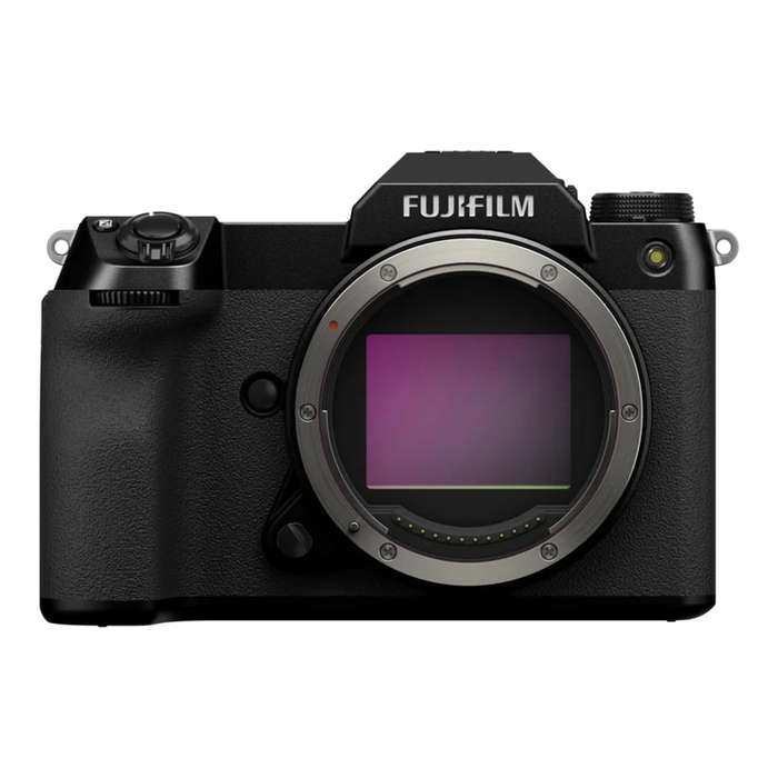 Fujifilm GFX 100S