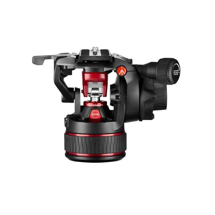 Hlava Manfrotto Nitrotech 608