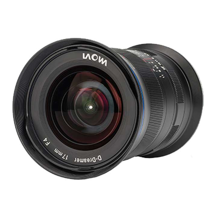 Laowa 17 mm f/4 Ultra-Wide GFX Zero-D