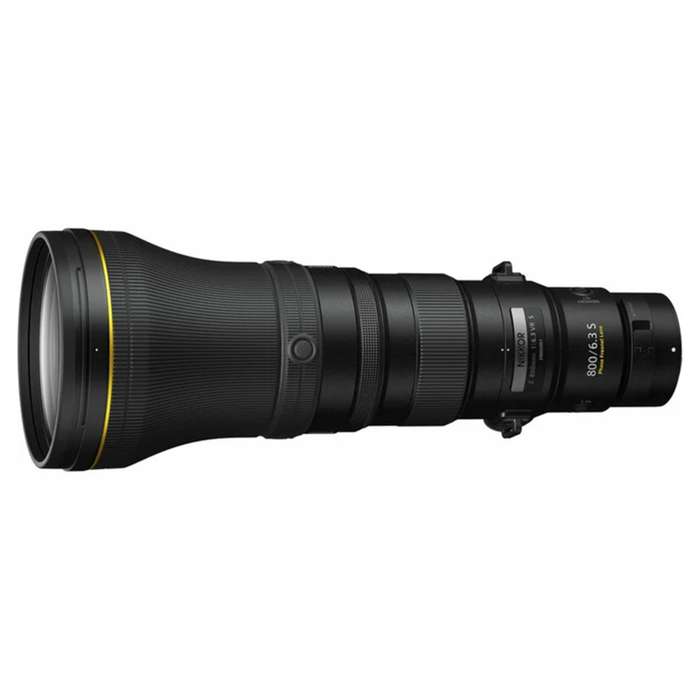 Nikon Z 800 mm f/6,3 VR S