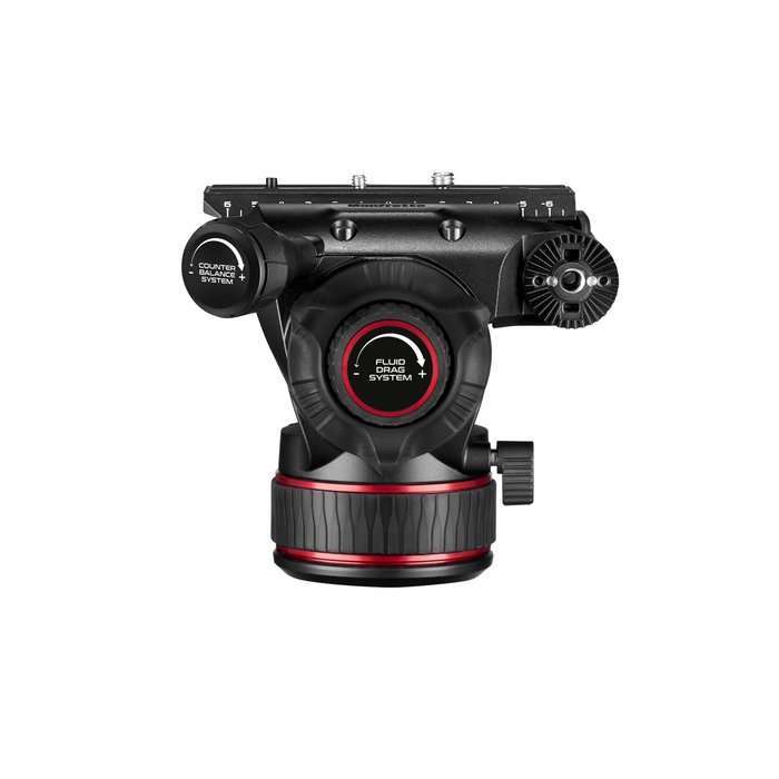 Hlava Manfrotto Nitrotech 608