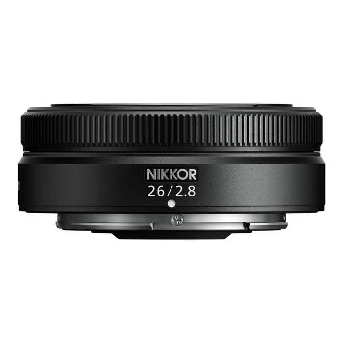 Nikon Z 26 mm f/2,8