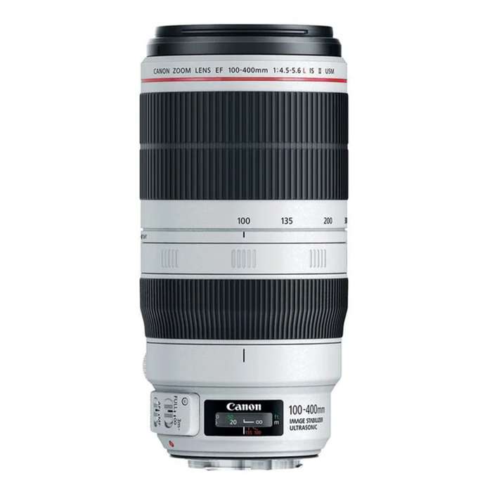 Canon EF 100-400 mm f/4,5-5,6 L IS II USM