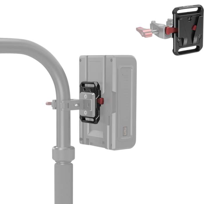 Smallrig 2987 Battery Plate Mini V-Mount