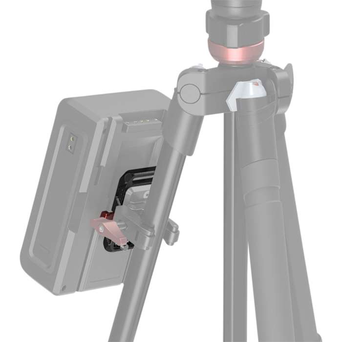 Smallrig 2987 Battery Plate Mini V-Mount