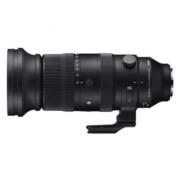 SIGMA 60-600 mm f/4,5-6,3 DG DN OS Sports pro Sony E