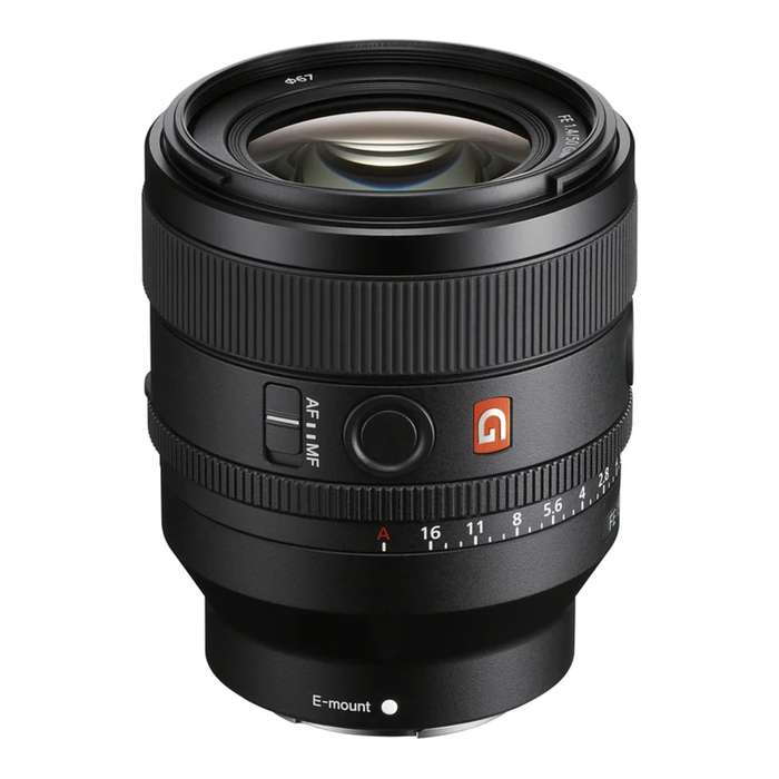 Sony FE 50 mm f/1,4 GM