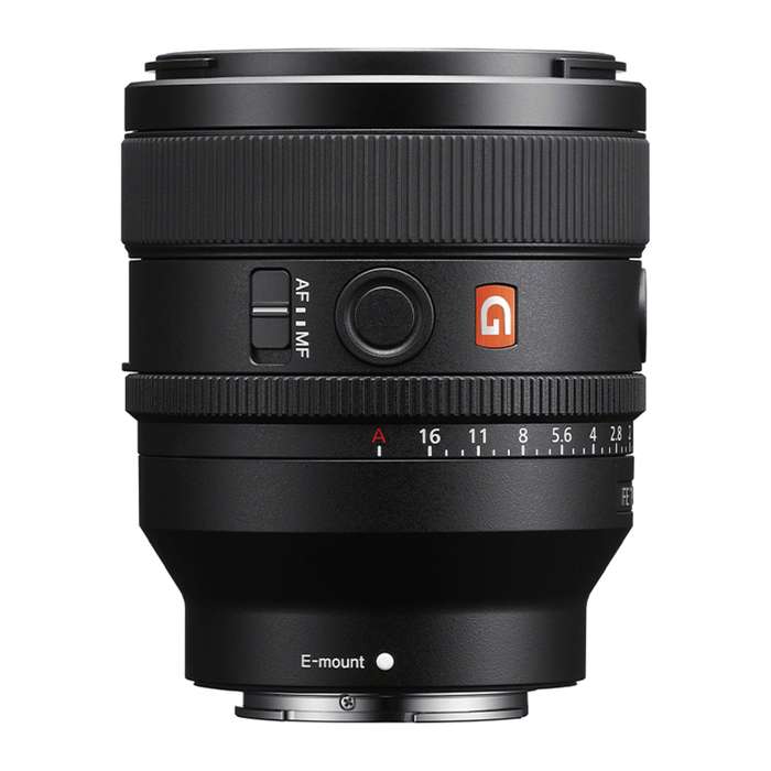 Sony FE 50 mm f/1,4 GM