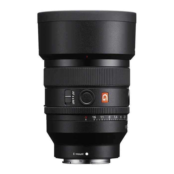 Sony FE 50 mm f/1,4 GM