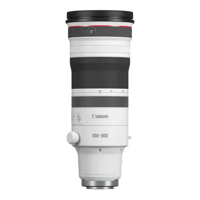 Canon RF 100-300 mm f/2,8 L IS USM