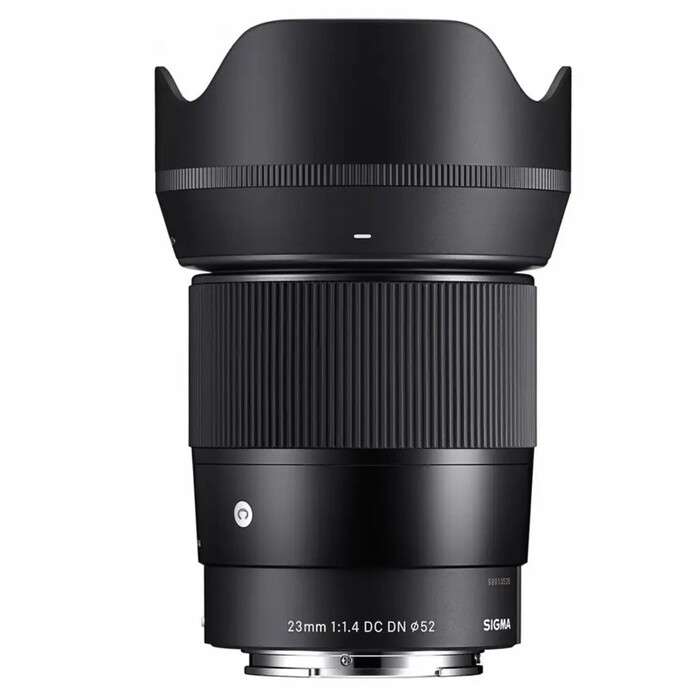 Sigma 23 mm f/1,4 DC DN Contemporary pro Sony E