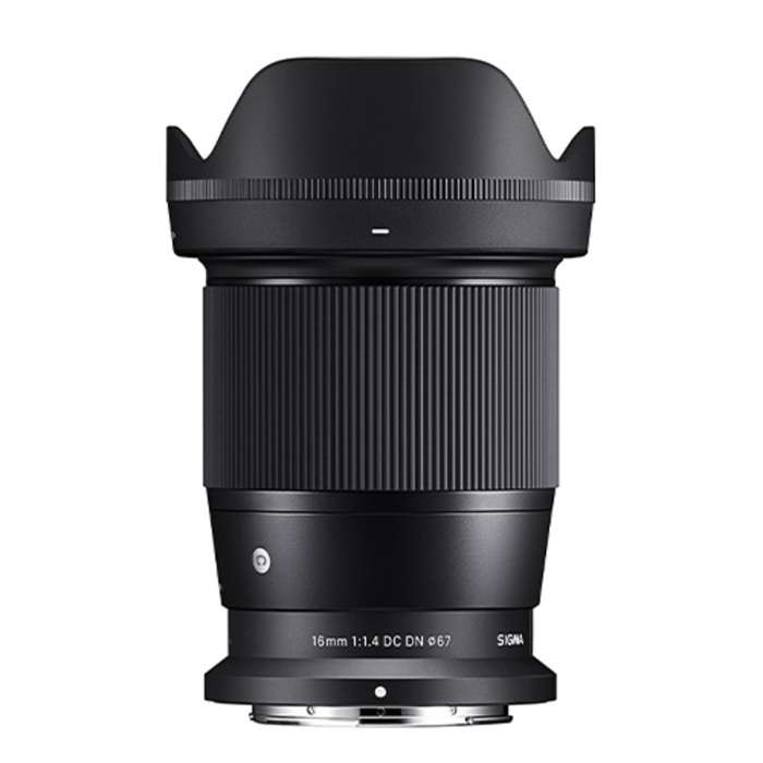 Sigma 16 mm f1,4 DC DN Contemporary Nikon Z