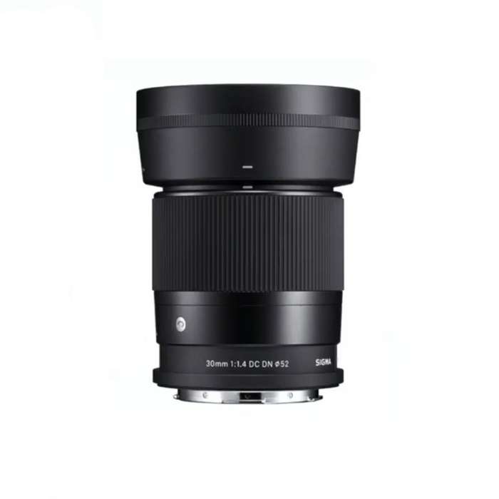 Sigma 30 mm f/1,4 DC DN Contemporary pro Nikon Z