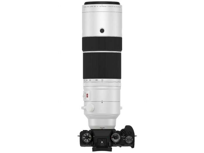 Fujifilm XF 150-600 mm f/5,6-8 R LM OIS WR