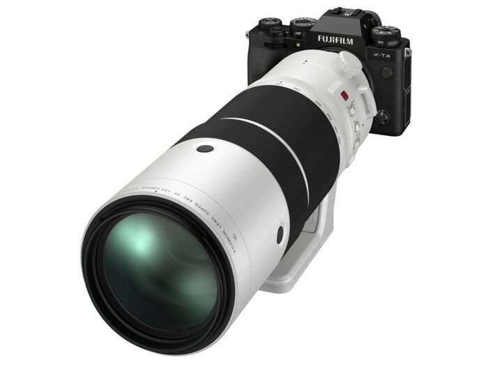 Fujifilm XF 150-600 mm f/5,6-8 R LM OIS WR