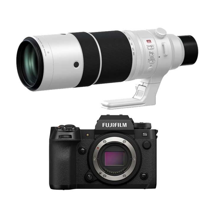 Fujifilm sport & wildlife set | Fujifilm X-H2s | Fujinon 150-600