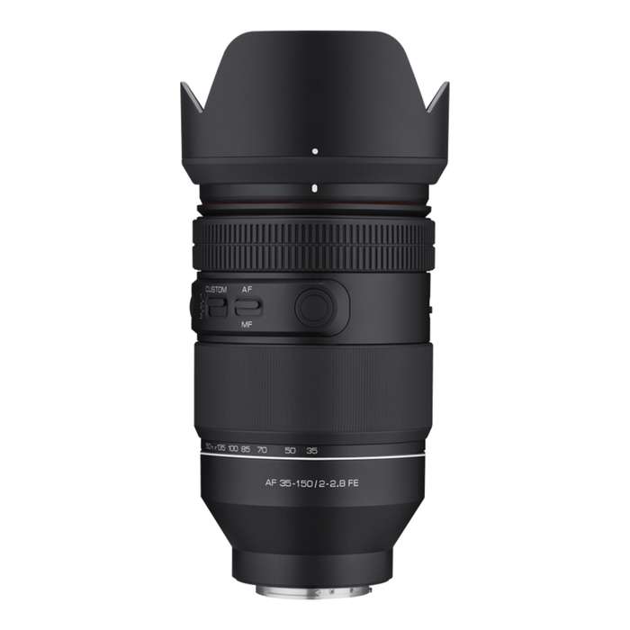 Samyang AF 35-150mm f/2-2,8 Sony FE