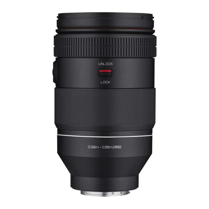 Samyang AF 35-150mm f/2-2,8 Sony FE