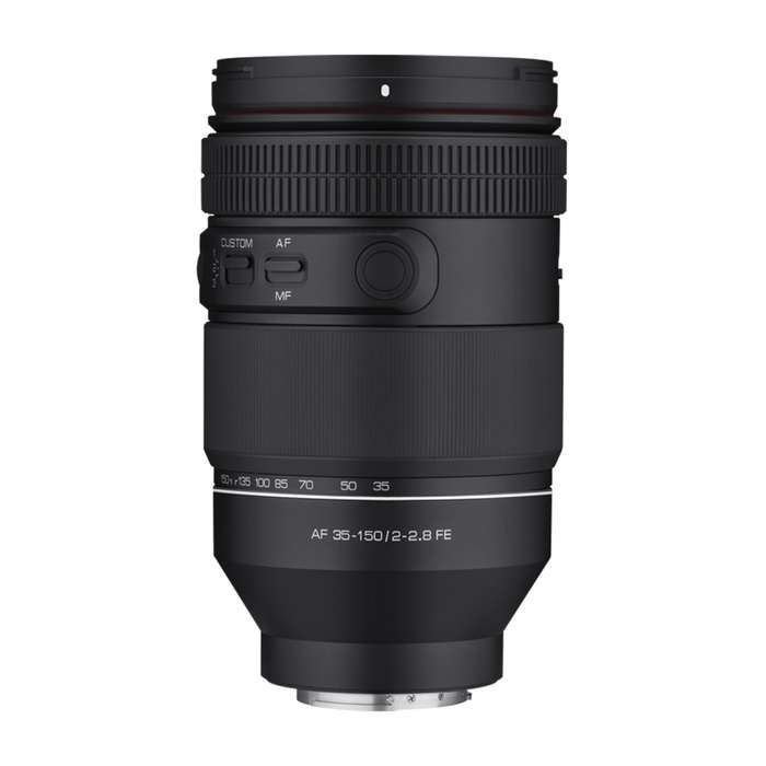 Samyang AF 35-150mm f/2-2,8 Sony FE