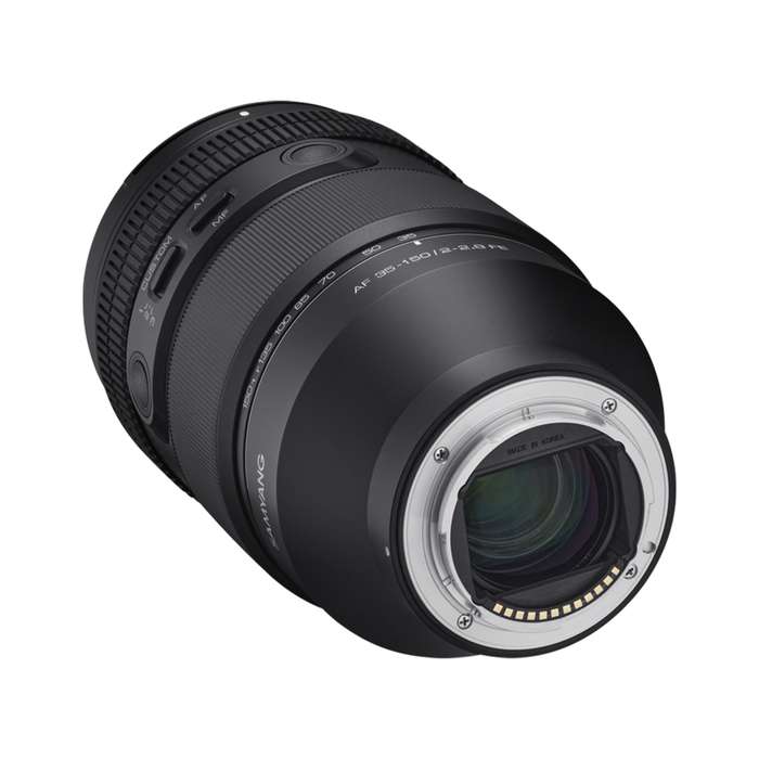 Samyang AF 35-150mm f/2-2,8 Sony FE