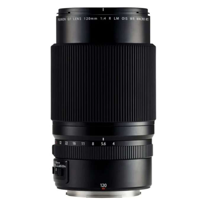 Fujifilm GF 120mm f/4 R LM OIS WR Makro