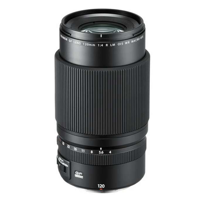 Fujifilm GF 120mm f/4 R LM OIS WR Makro