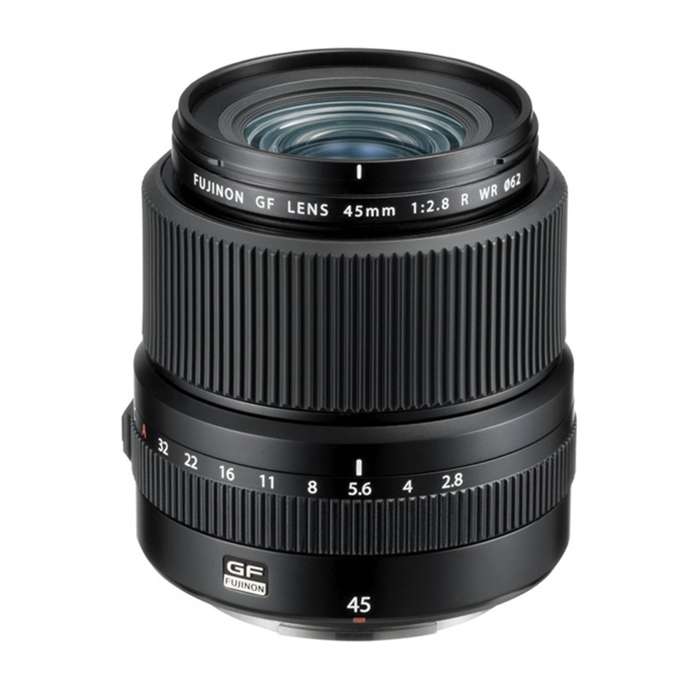 Fujifilm GF45mm f/2,8 R WR