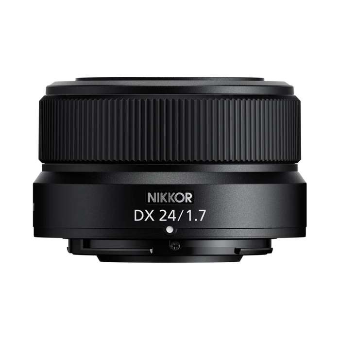 Nikon Z DX 24 mm f/1,7