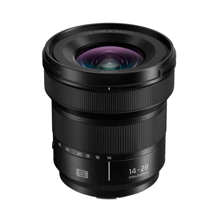 Panasonic Lumix S 14-28 mm f/4-5,6