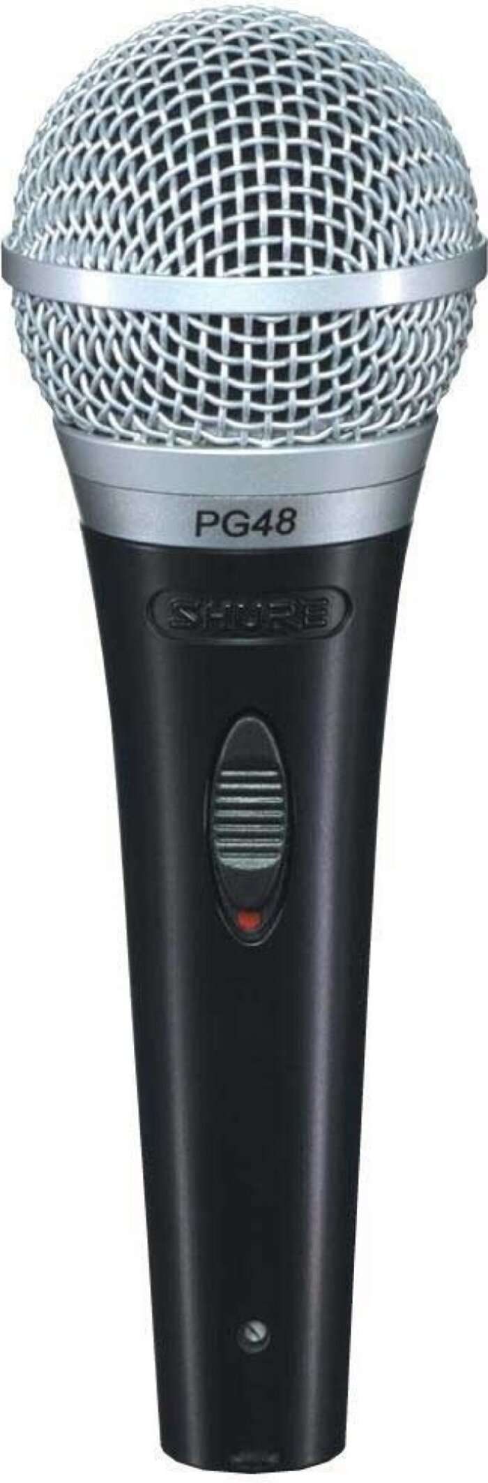 Shure PG 48 | Mikrofon