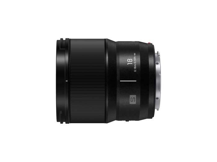 Panasonic Lumix S 18 mm f/1,8