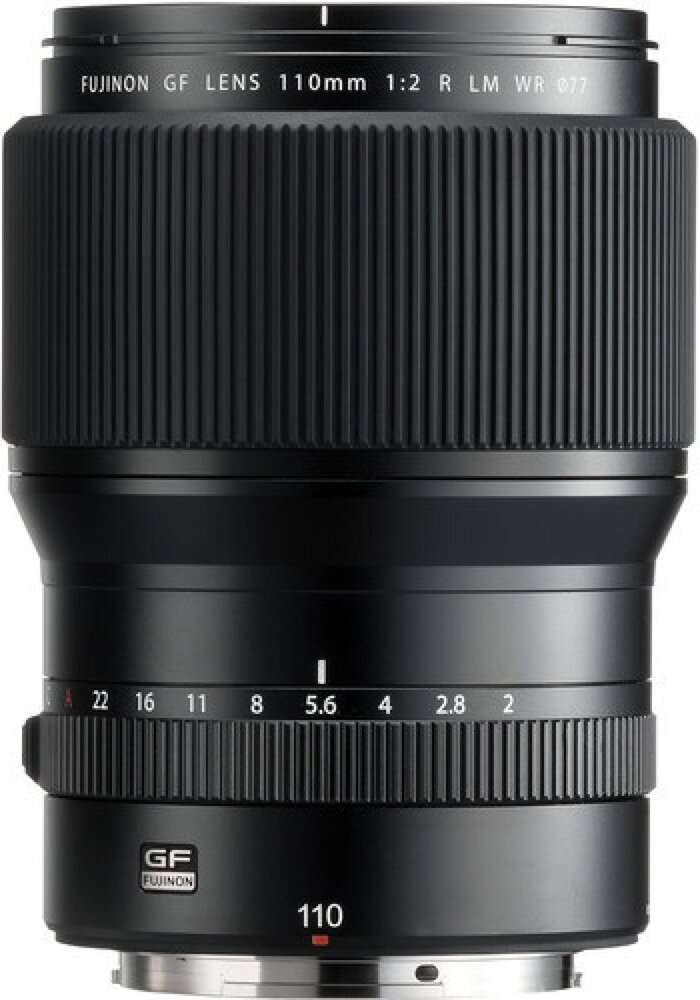 Fujifilm GF 110mm f/2 R LM WR