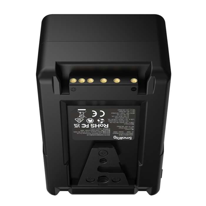 Smallrig 3580 V-Mount  VB99 mini V-Mount Battery  |  V-Mount baterie