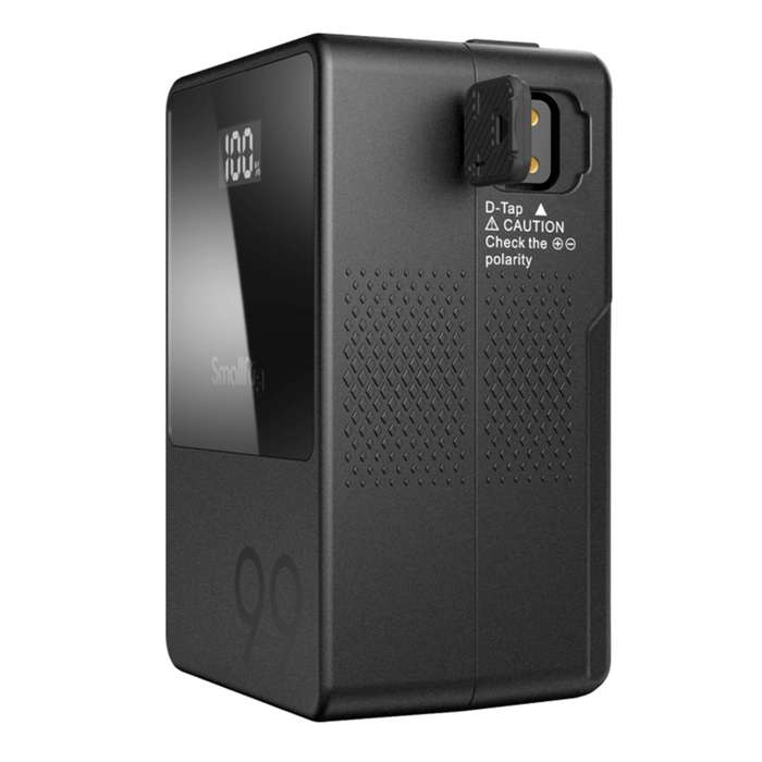 Smallrig 3580 V-Mount  VB99 mini V-Mount Battery  |  V-Mount baterie