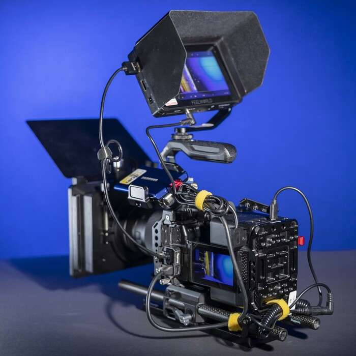 Panasonic Lumix S5 IIX | Rig | Power | Ready to shot