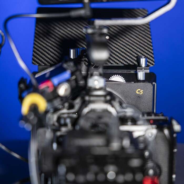 Panasonic Lumix S5 IIX | Rig | Power | Ready to shot