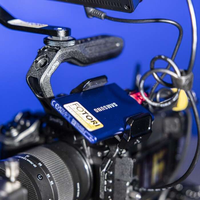 Panasonic Lumix S5 IIX | Rig | Power | Ready to shot