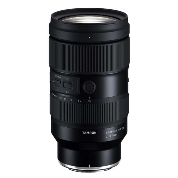 Tamron 35-150mm F/2-2.8 Di III VXD Nikon Z