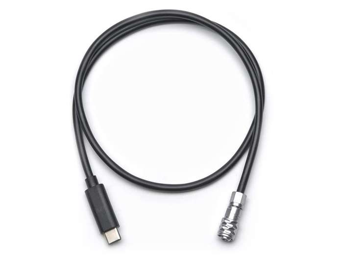 Napájecí kabel | USB-C pro BMPCC 4K/6K | 50 cm